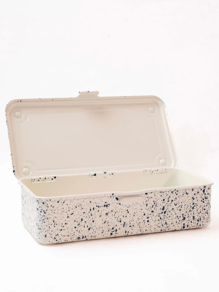 Toyo Trunk Toolbox 190 Japanese Indigo