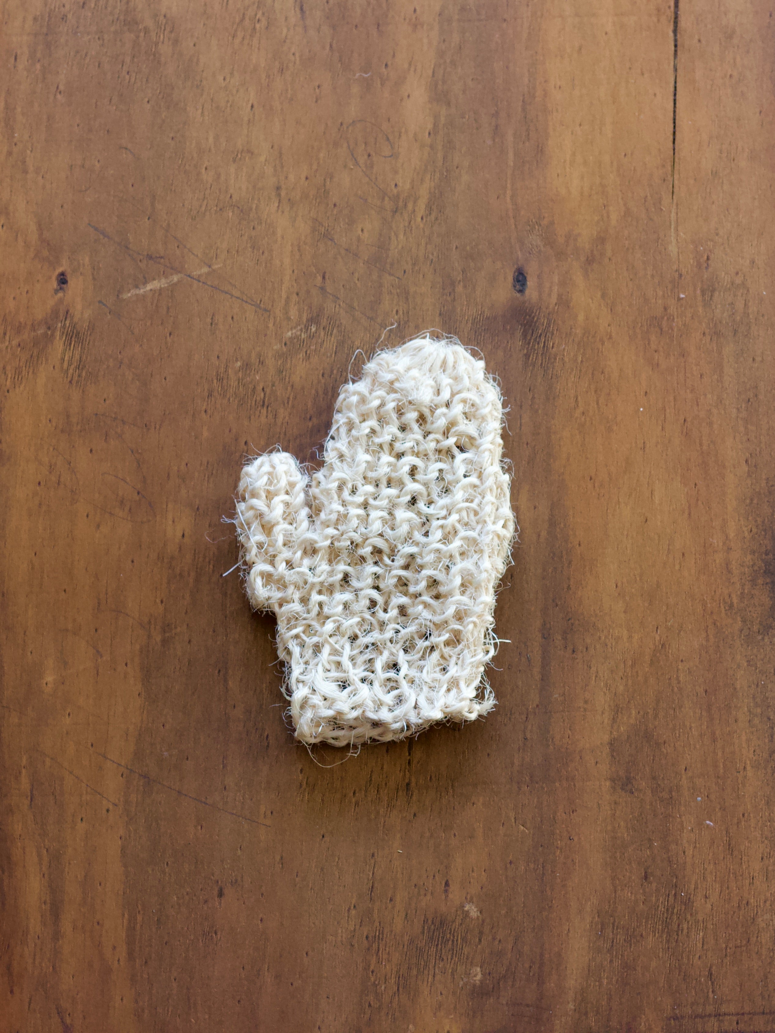 Reecker Spa Sisal Massage Glove