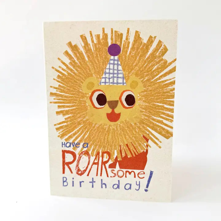 Birthday Greeting Cards by Florence Fry