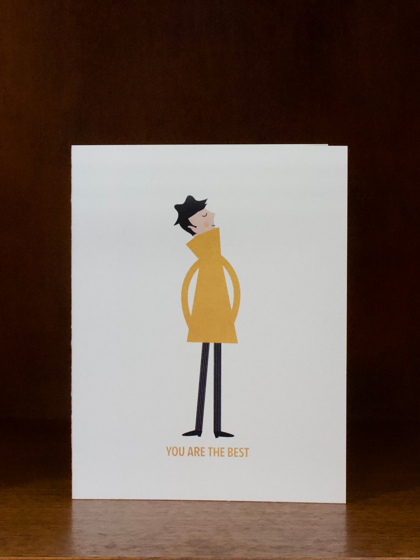 Just Because Greeting Cards