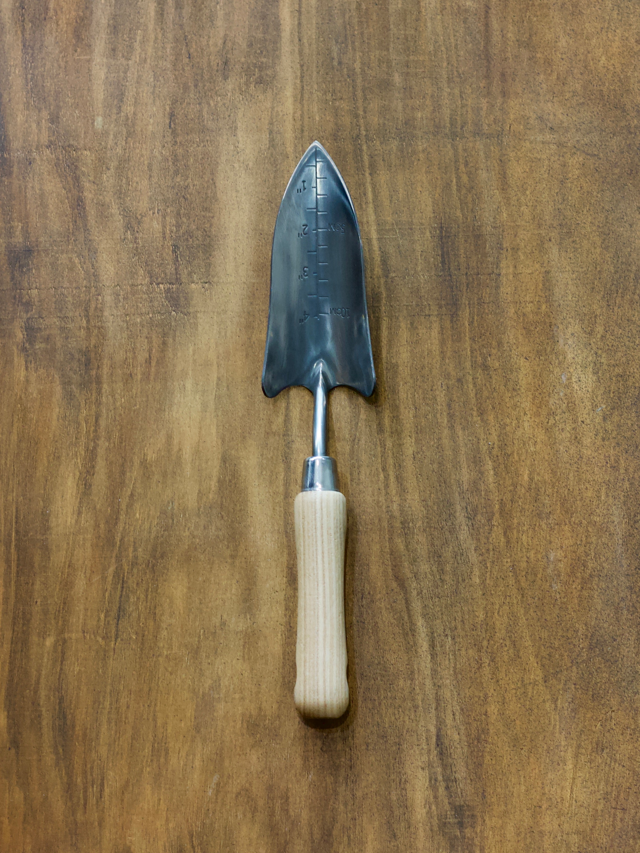 Stainless Steel Hand Transplanter