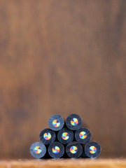 Camel Pencil 7 Colours | Black