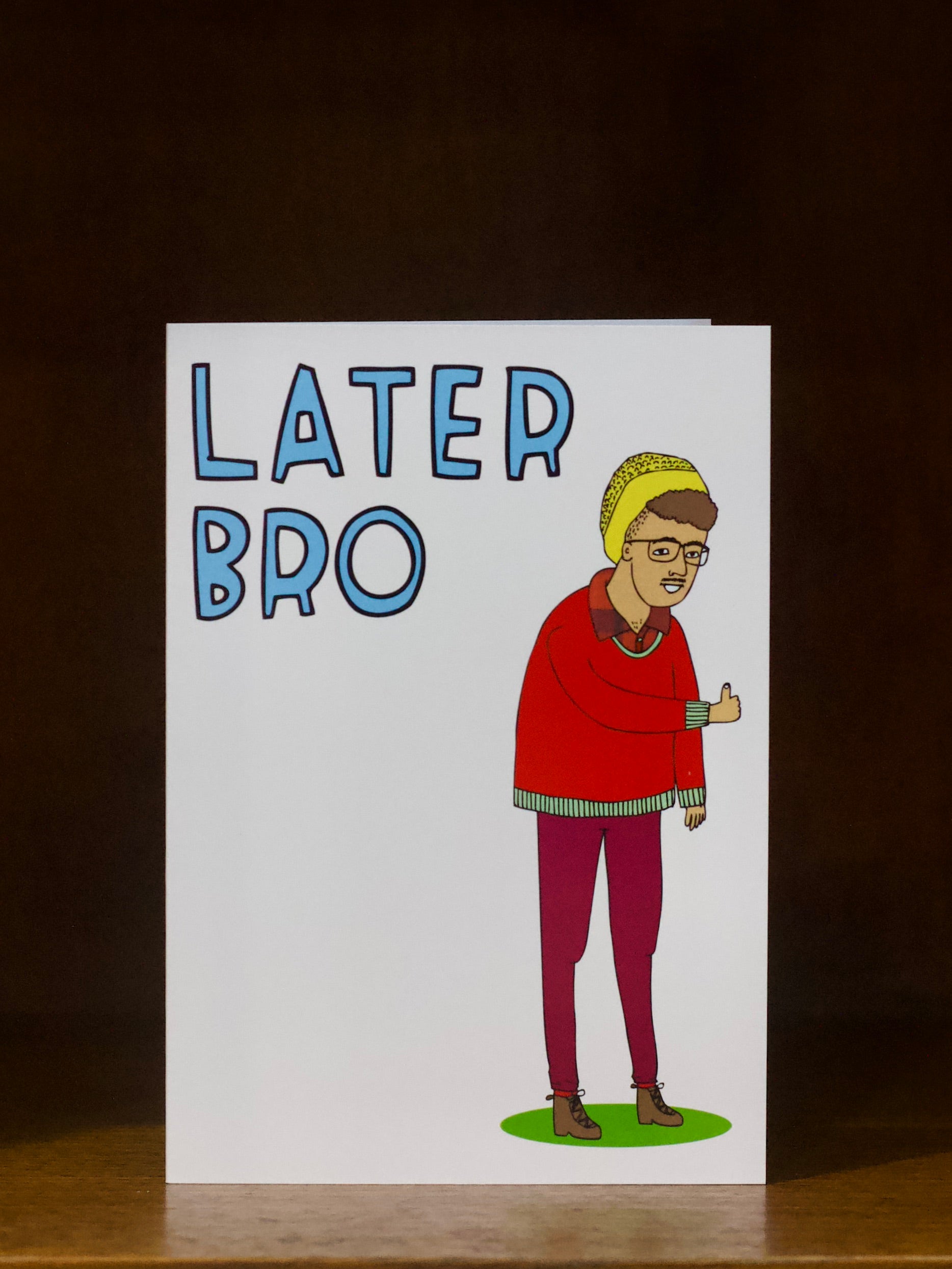 Just Because Greeting Cards