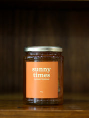 Sunny Times Honey + Honeycomb