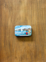 Amarelli Sassolini Liquorice | Beach