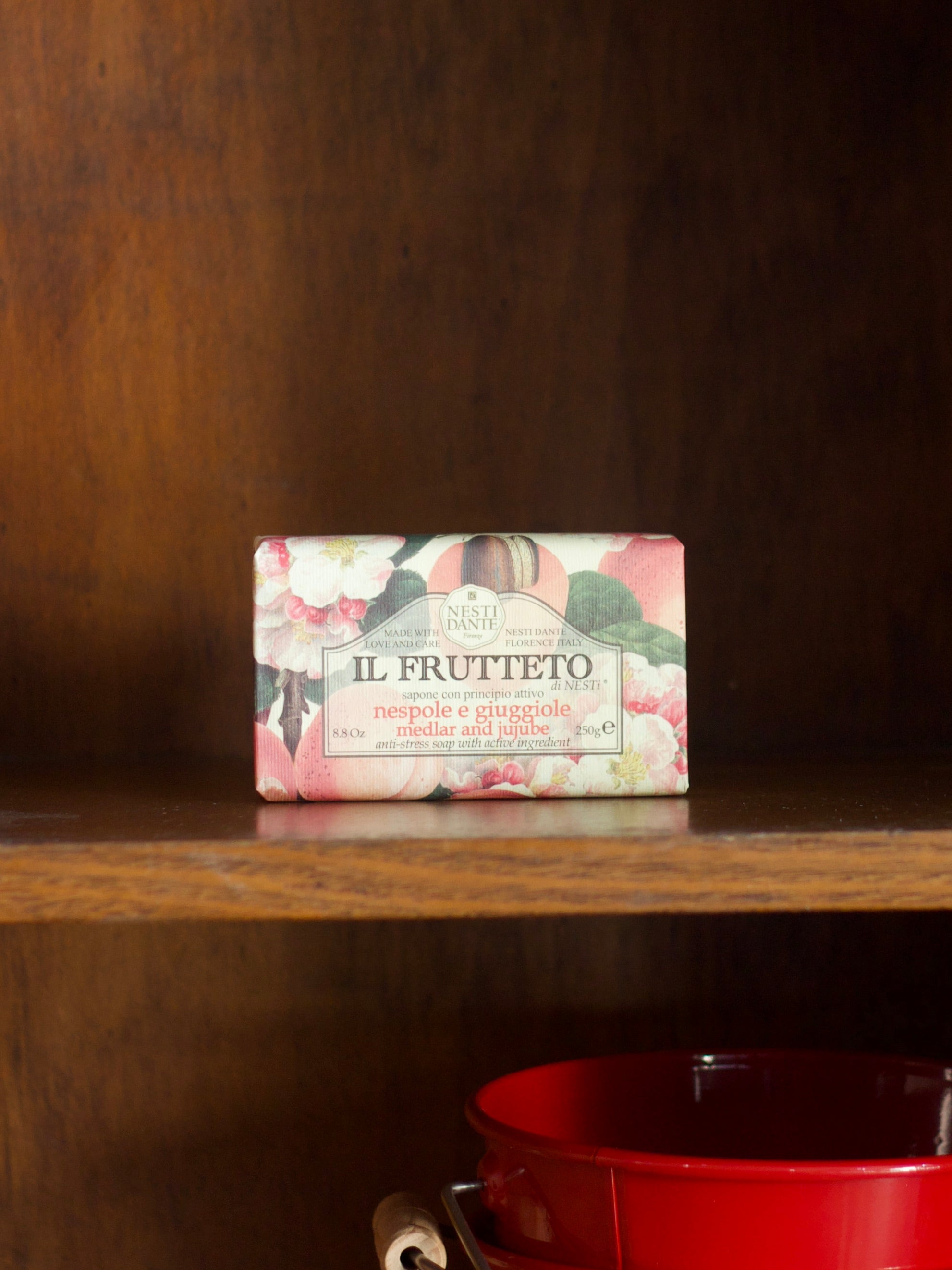Nesti Dante Il Frutteto Medlar & Jujube Soap
