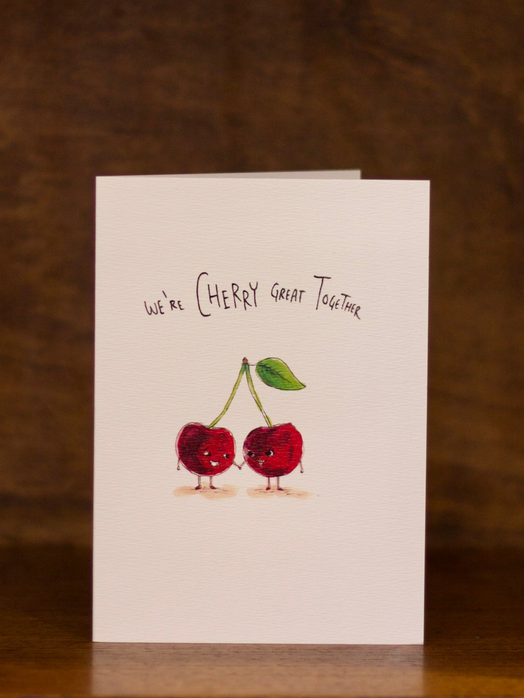 Cherry Together