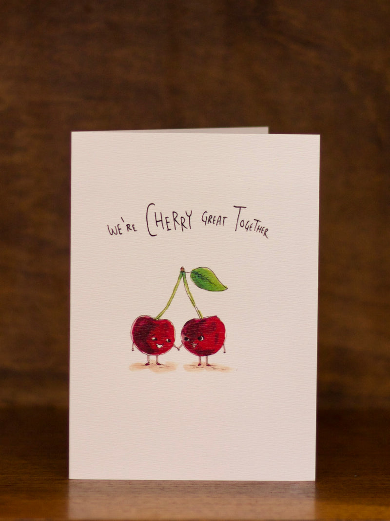 Cherry Together