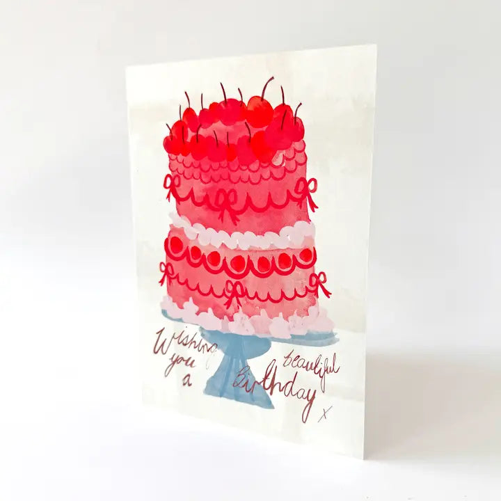 Birthday Greeting Cards by Florence Fry