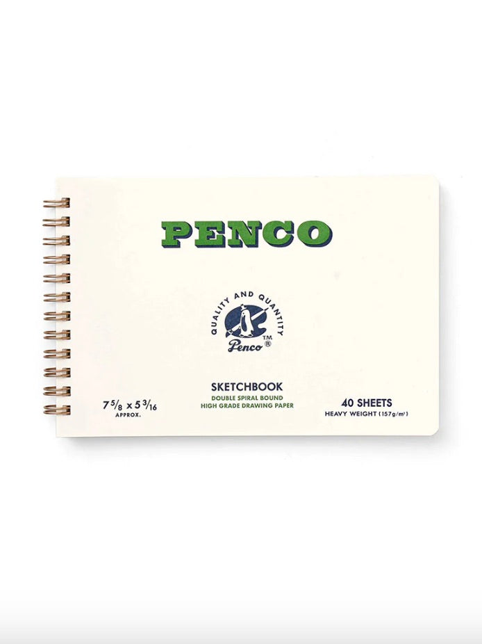 Penco - Spiral Sketch Book | B6