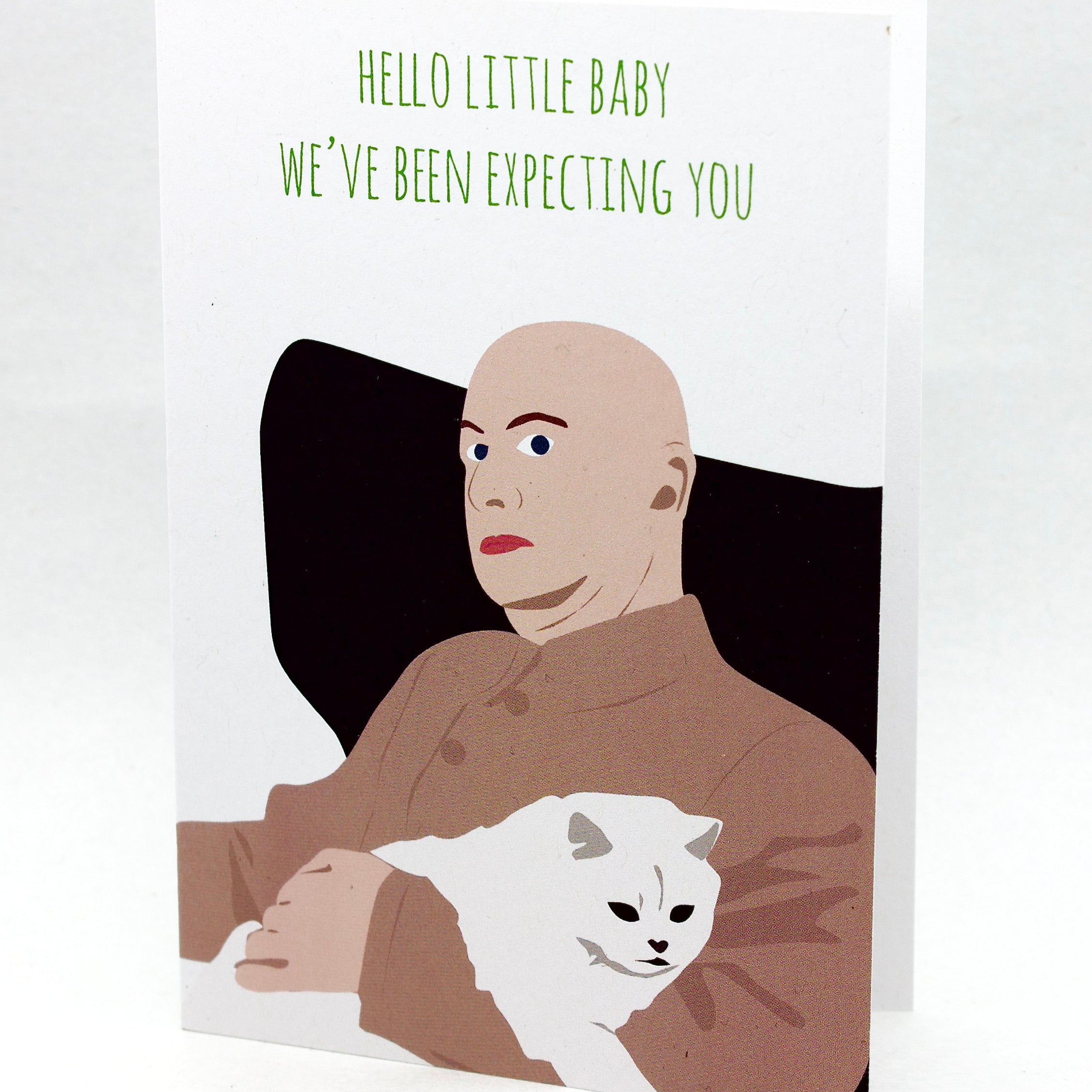 Baby Greeting Cards