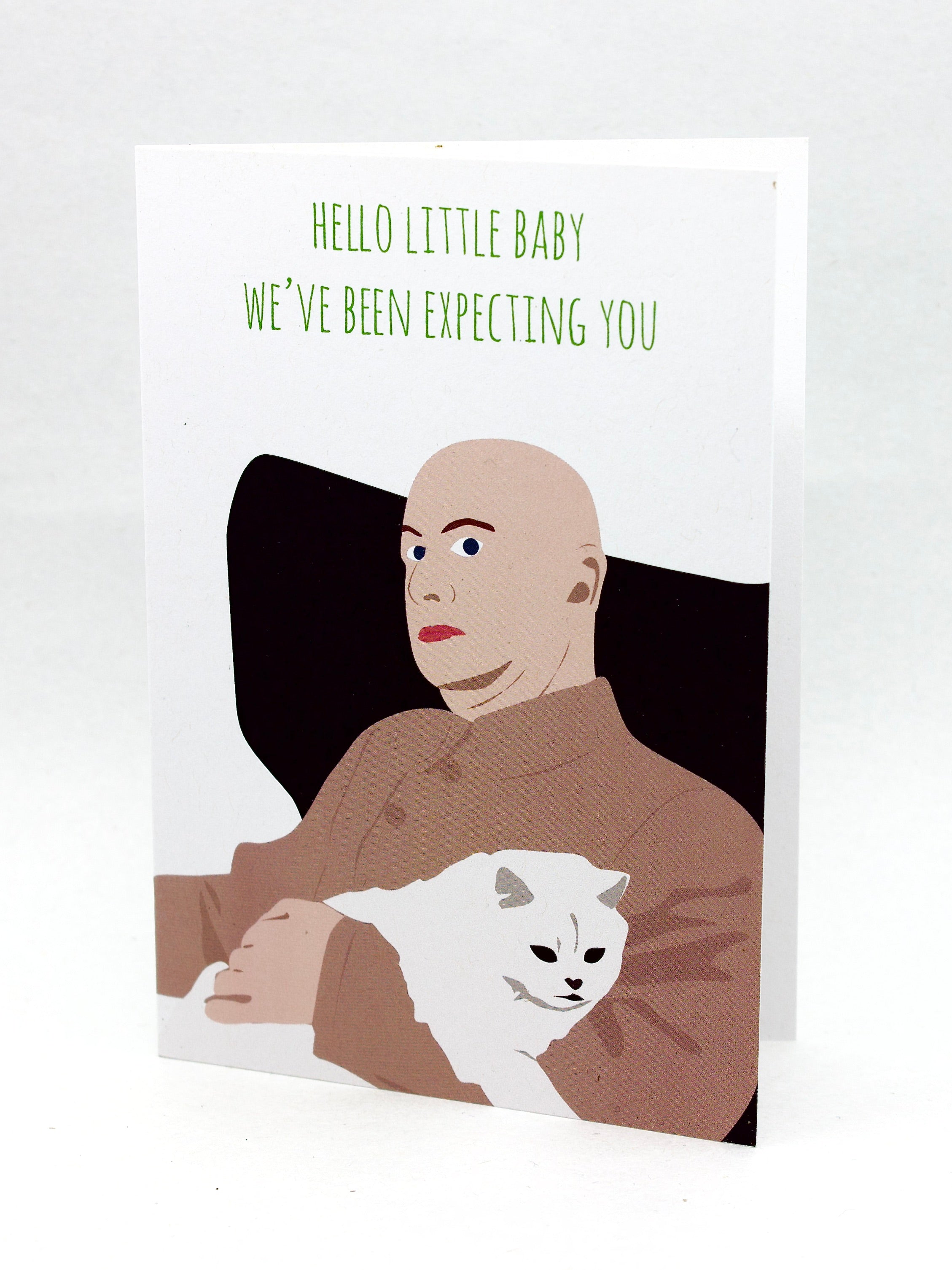 Baby Greeting Cards