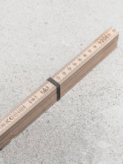 Garden Folding Ruler
