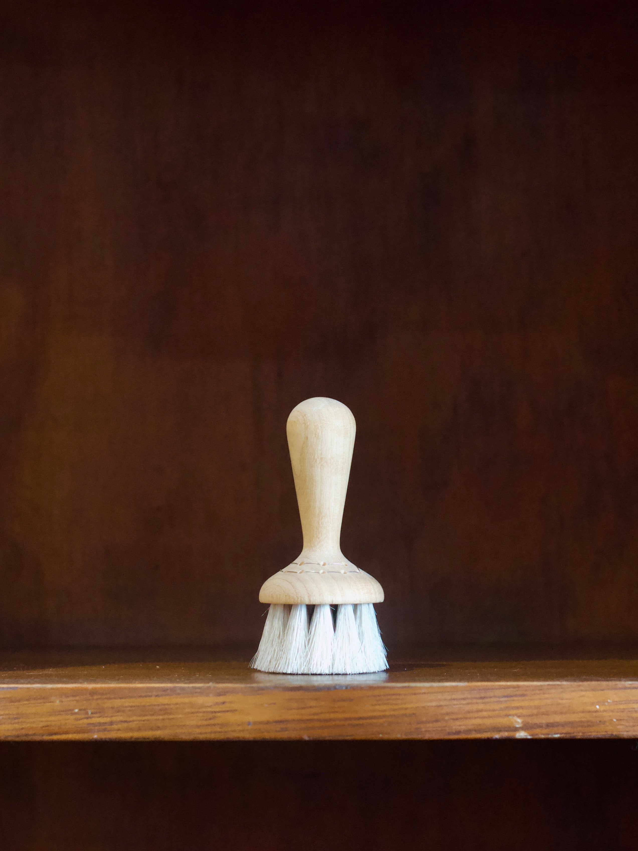 Iris Hantverk Face Brush | Dry Brush
