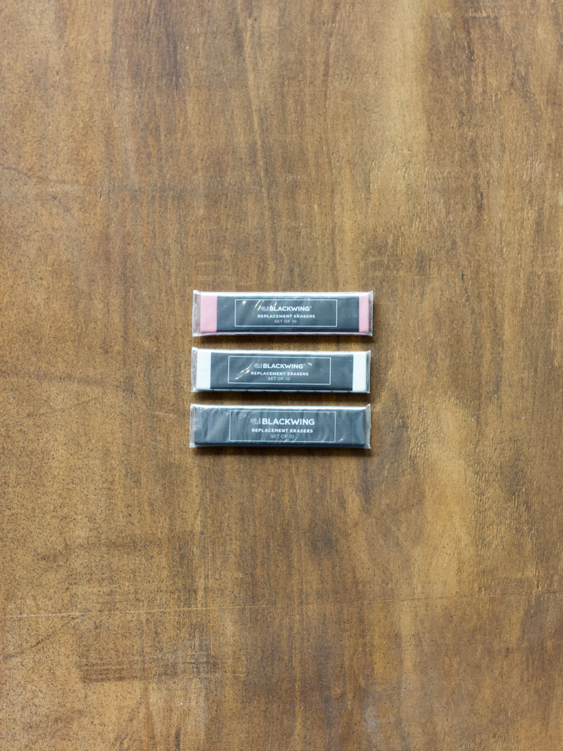 Blackwing - Pencil Replacement Erasers