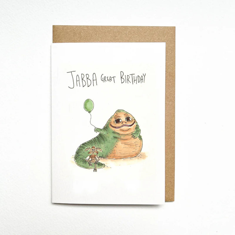 Jabba Great Birthday