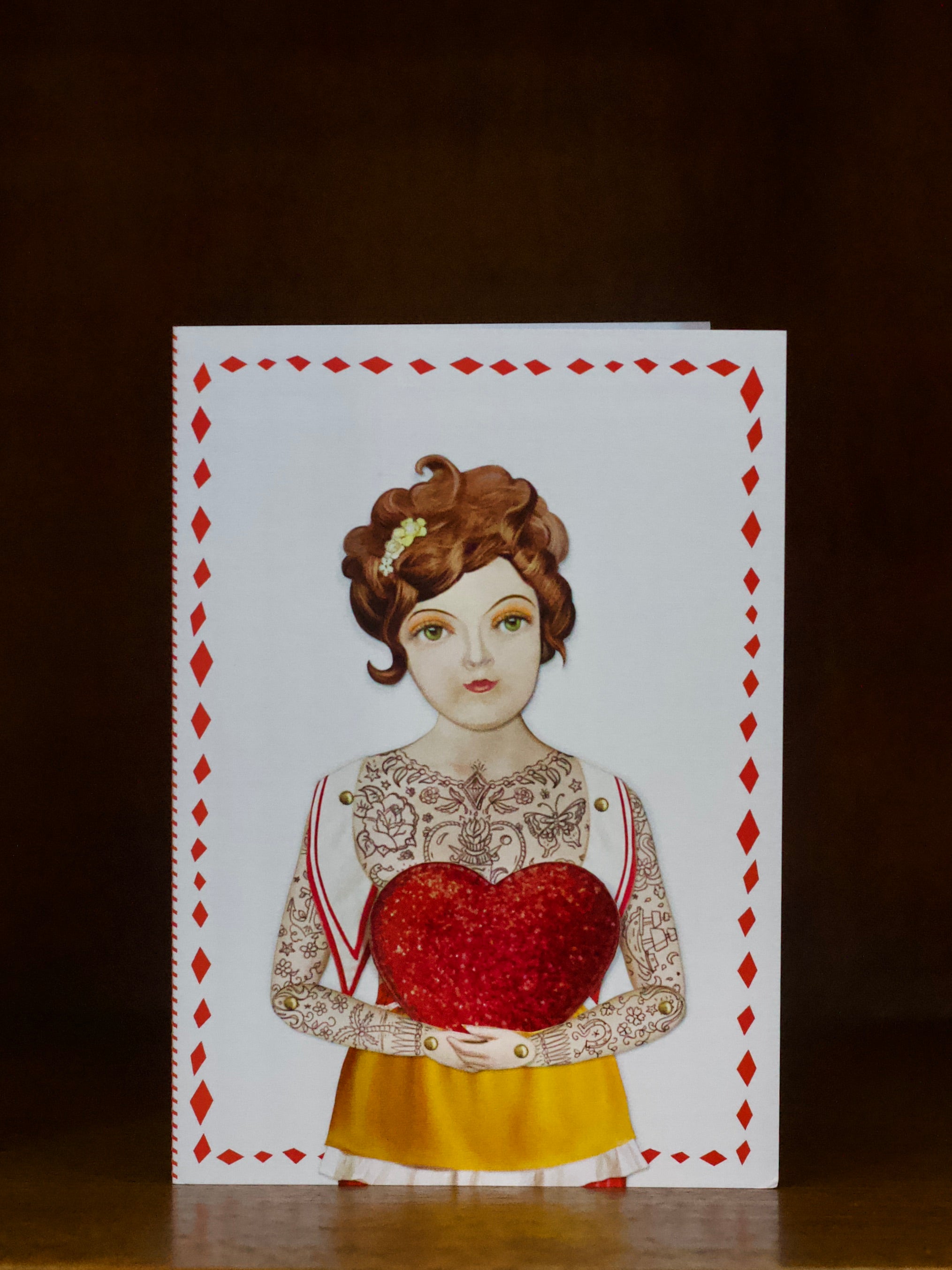 Love Greeting Cards