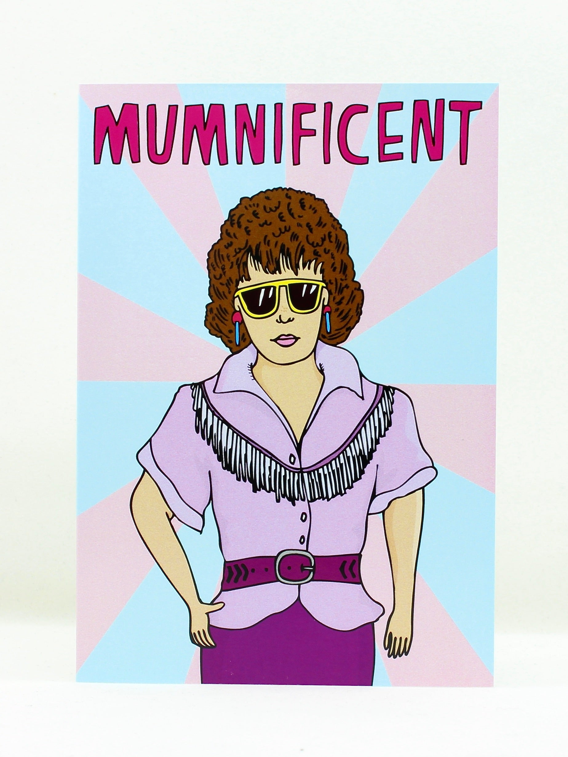 Mum Greeting Cards