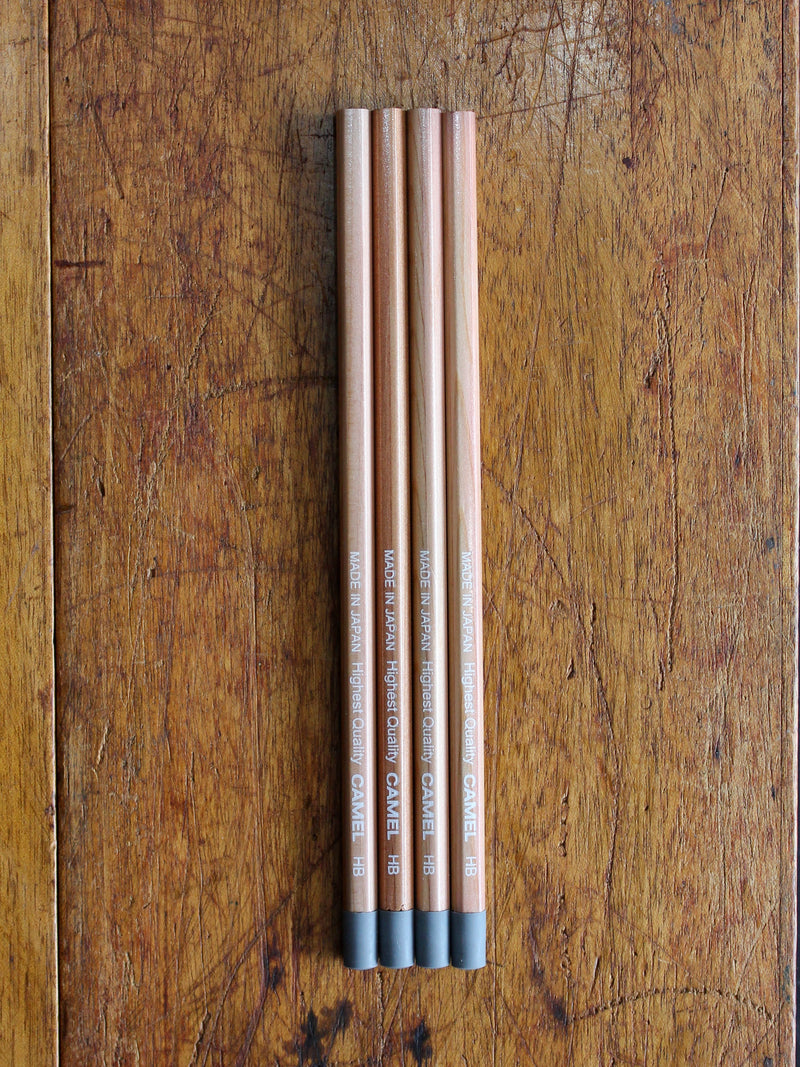 Camel Pencil HB with Earaser