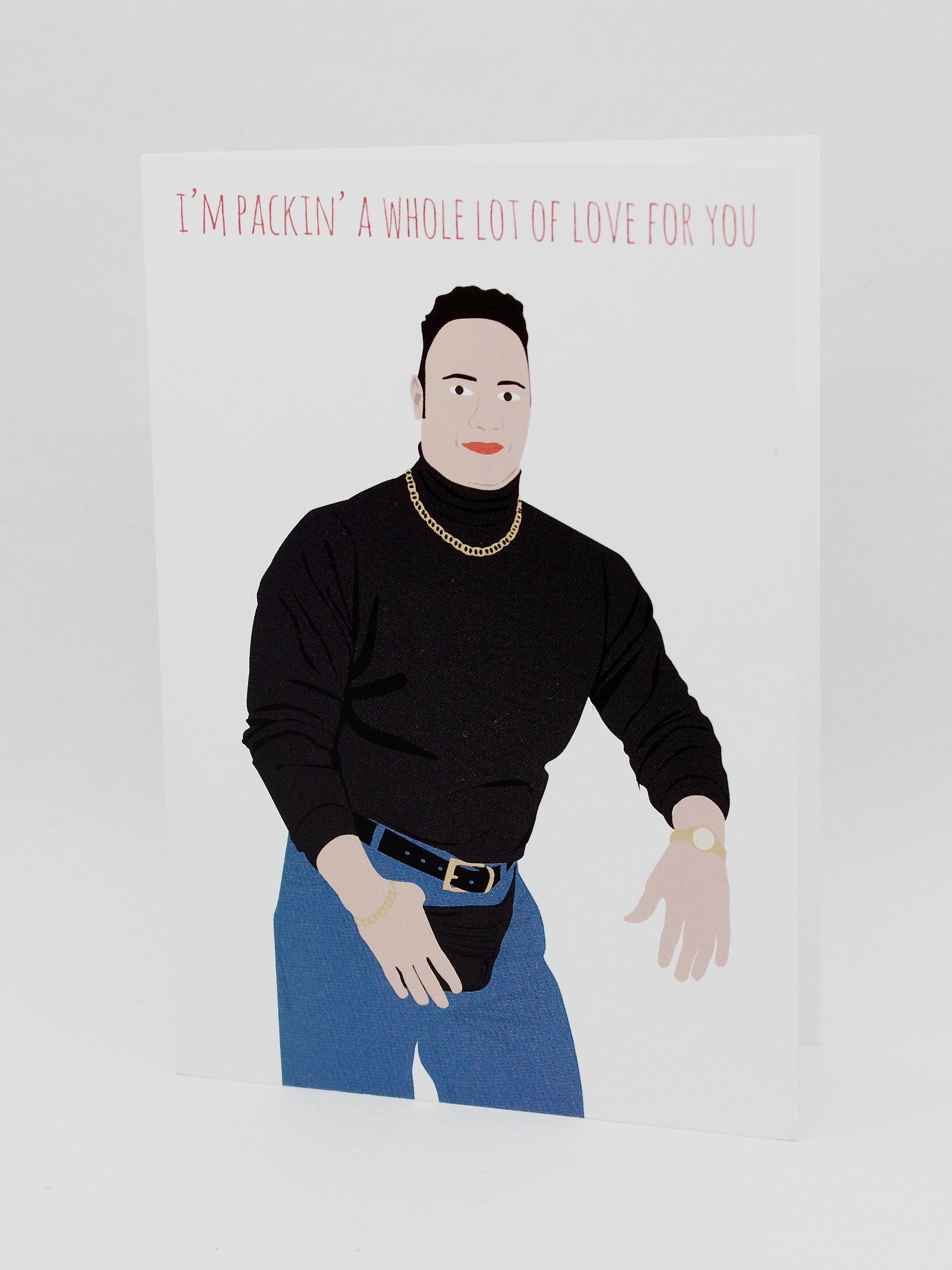 Love & Friendship Greeting Cards