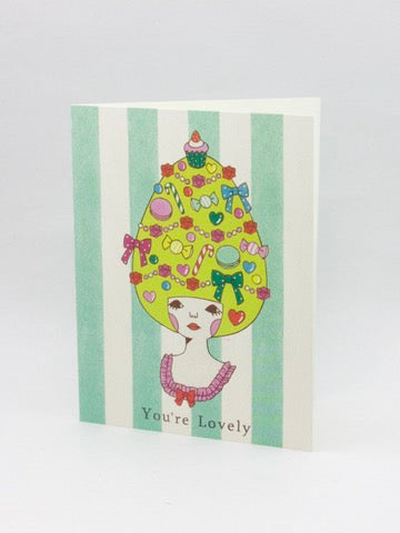 Love & Friendship Greeting Cards