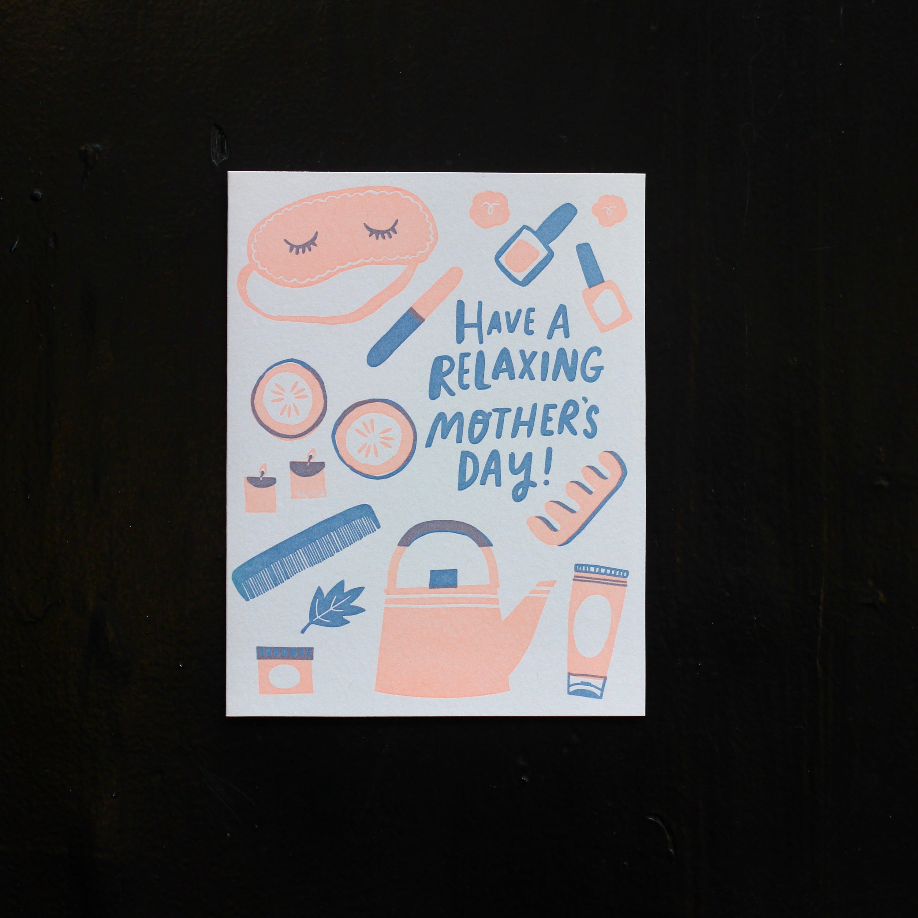 Mother' s Day Greeting Card