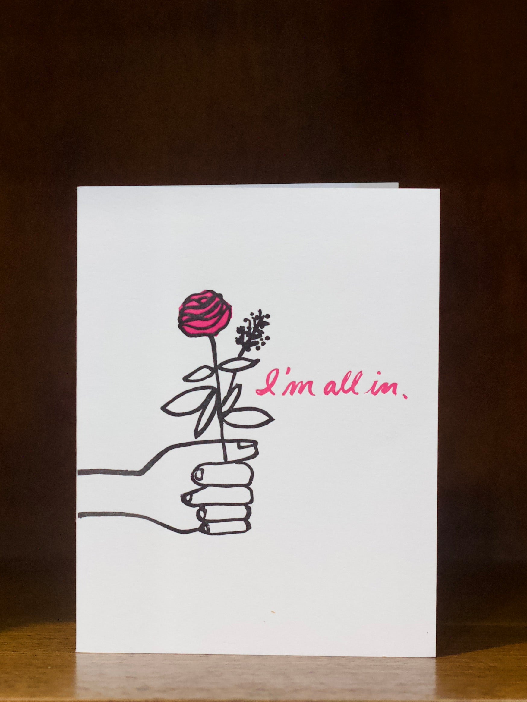 Love Greeting Cards
