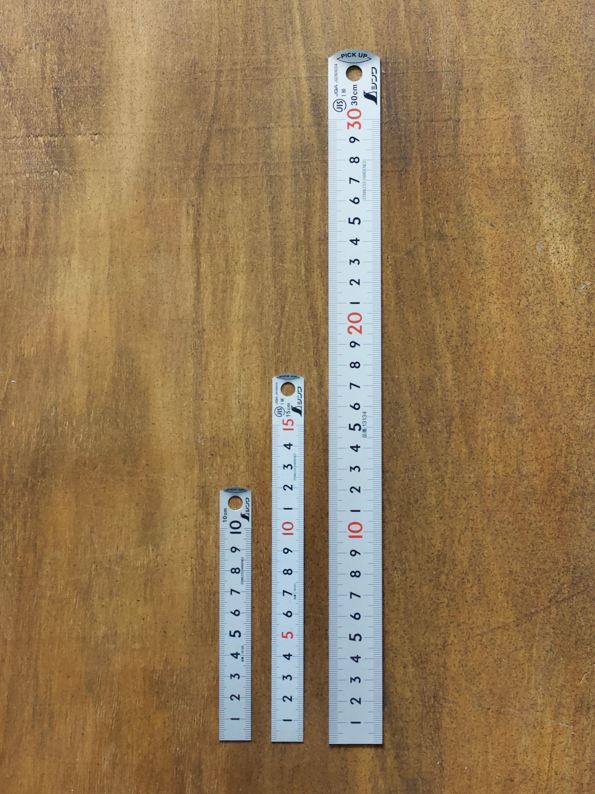 Shinwa Pick Up Ruler