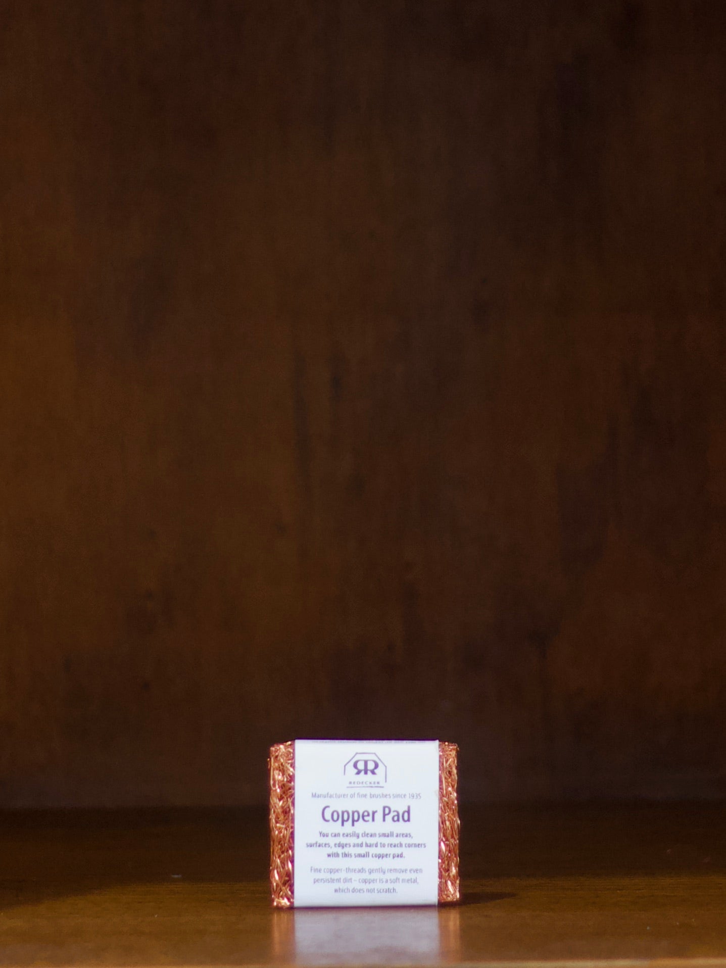 Redecker Copper Pad
