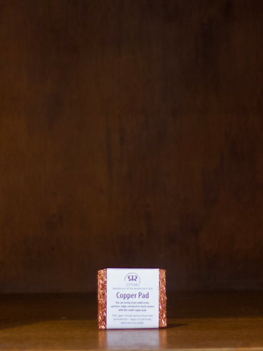 Redecker Copper Pad