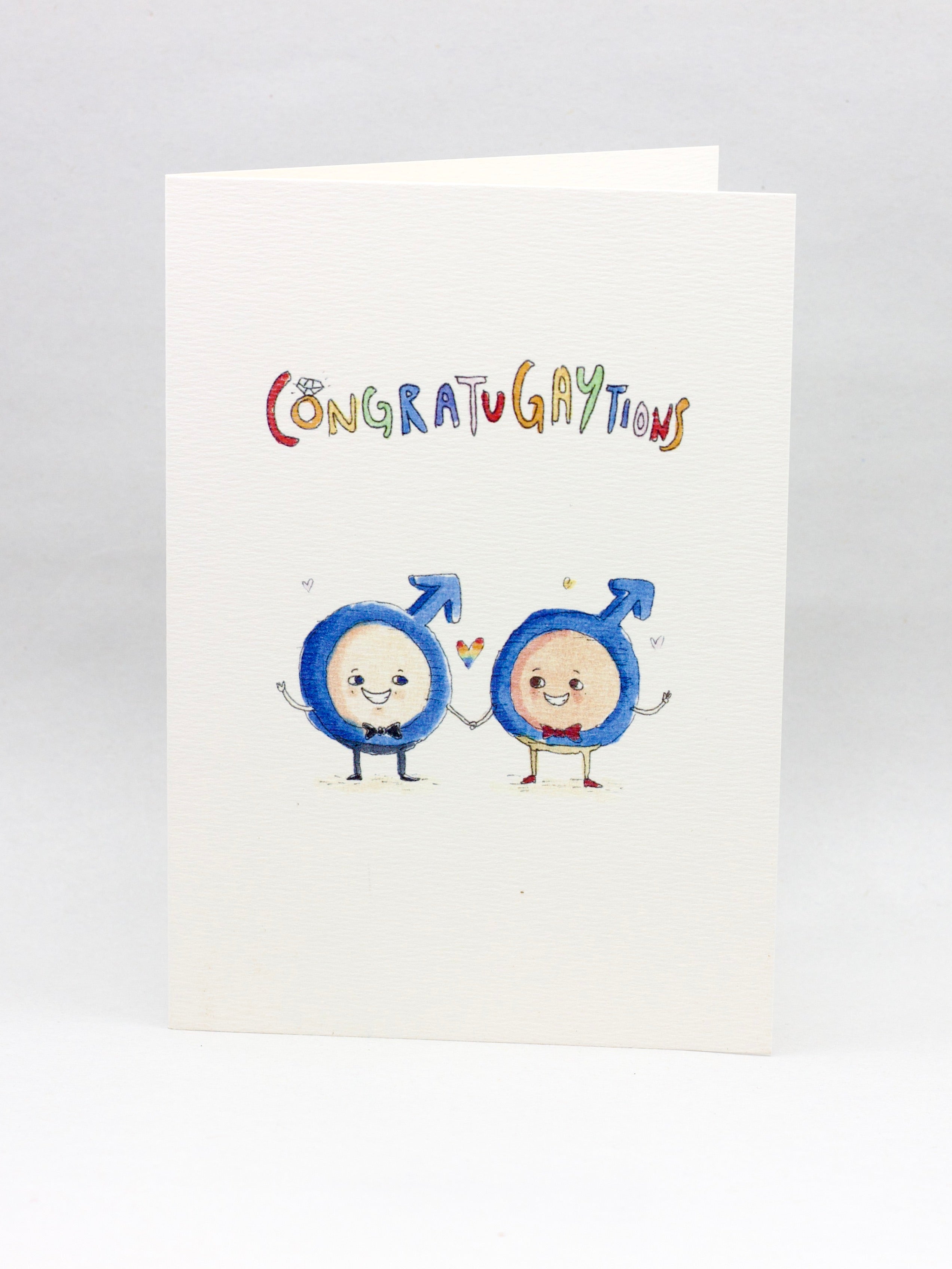 Wedding & Engagement Cards