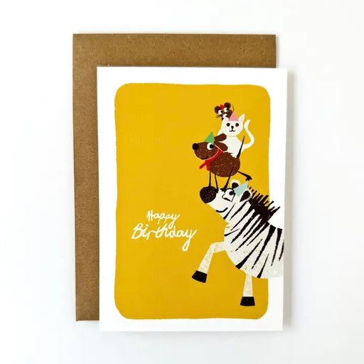Birthday Greeting Cards by Florence Fry