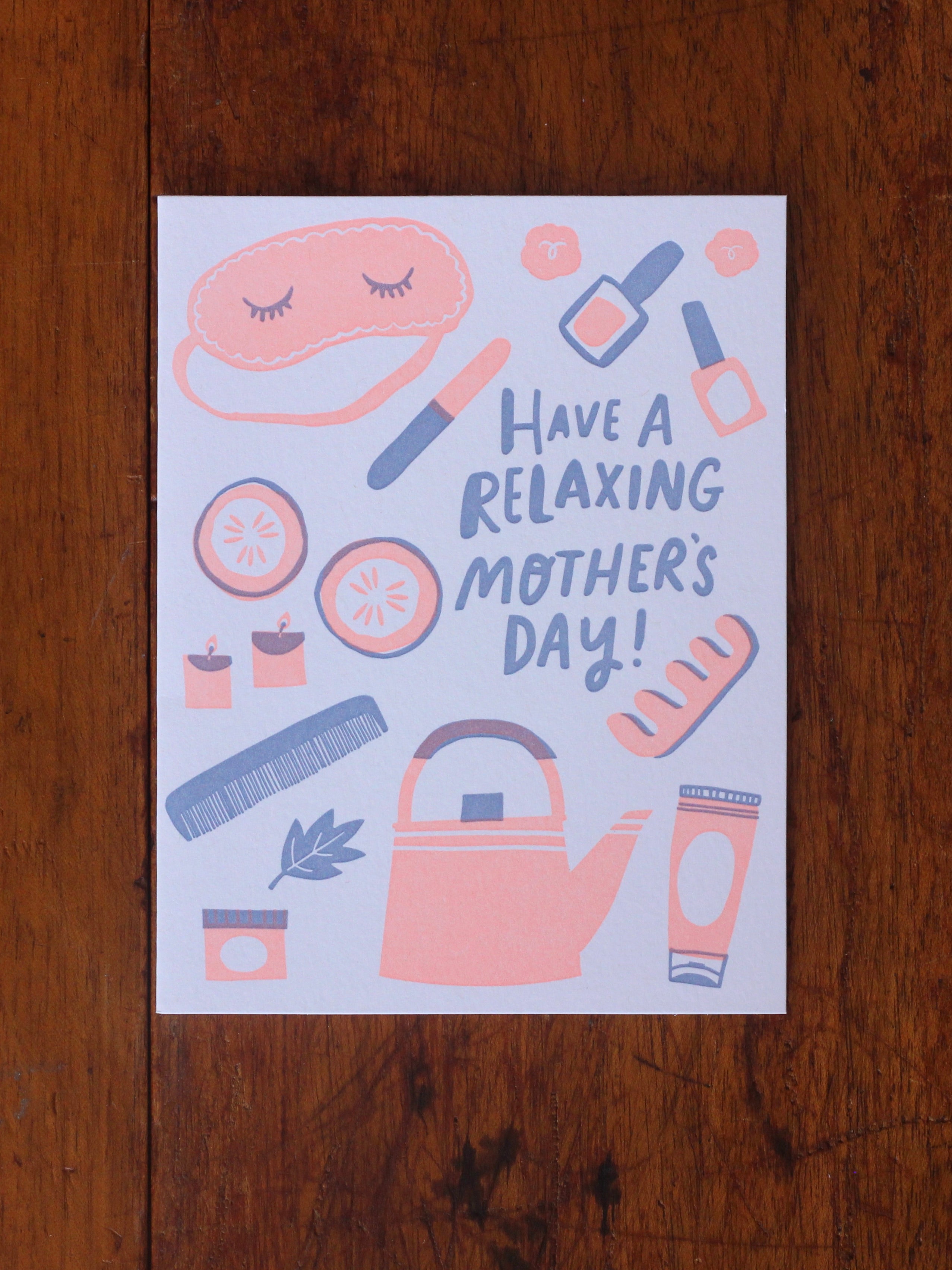 Mother's Day Greeting Cards