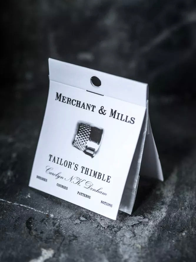 Merchant & Mills Tailors Thimble