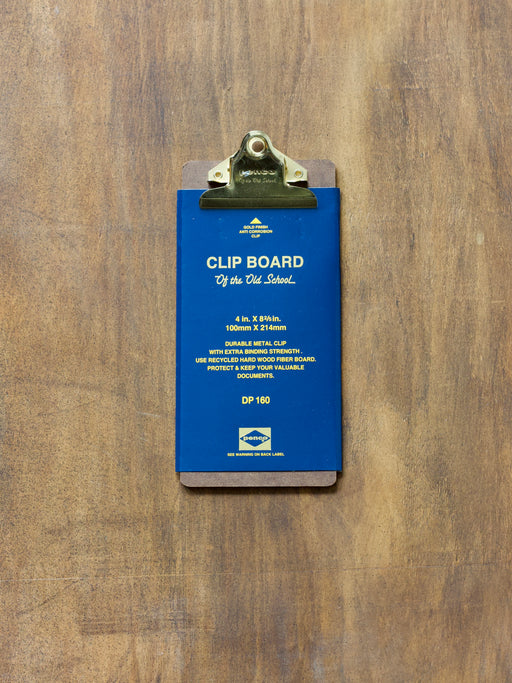 Penco Old School Clipboard