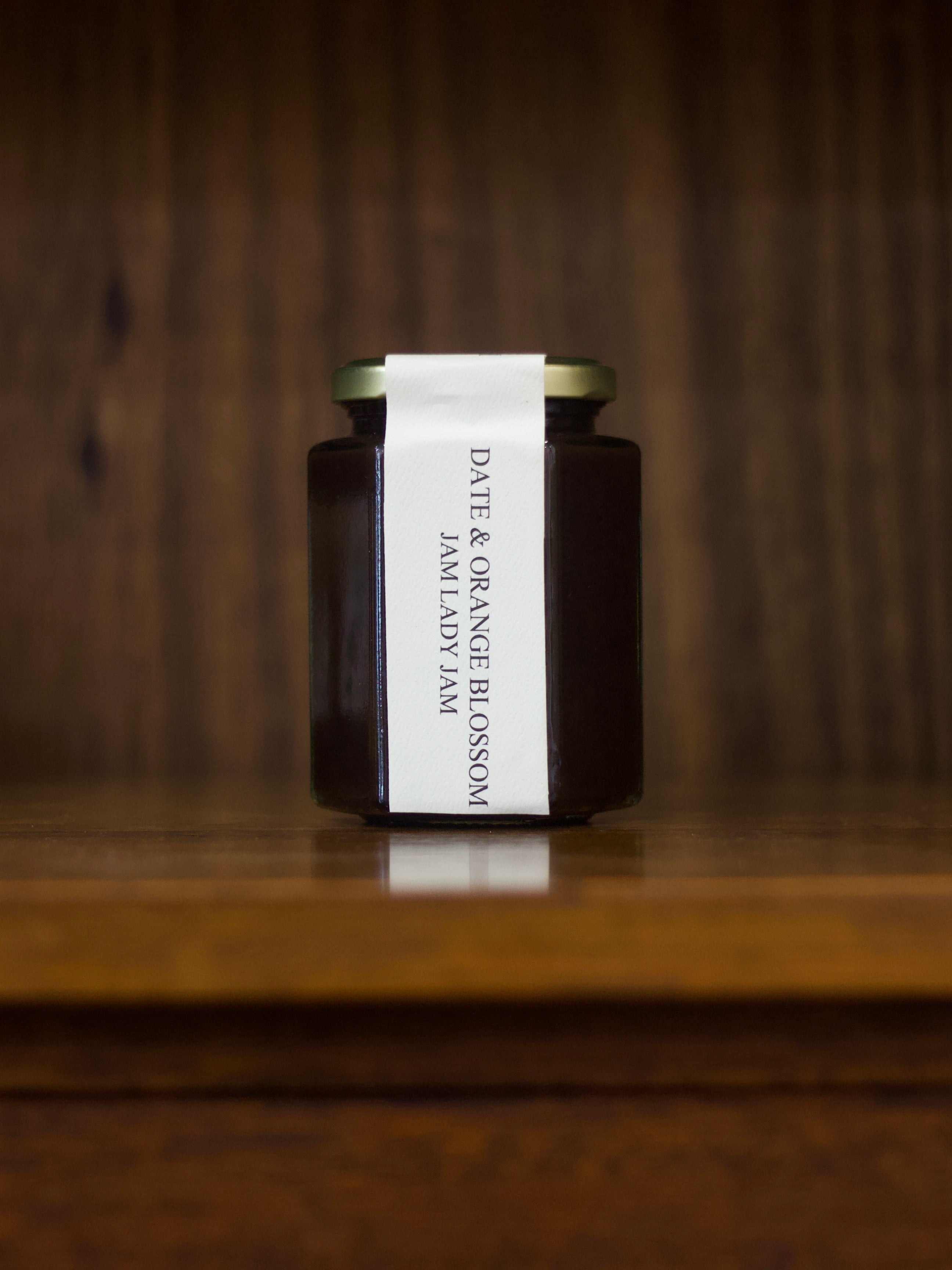 Jam Lady Jam Date & Orange Blossom 