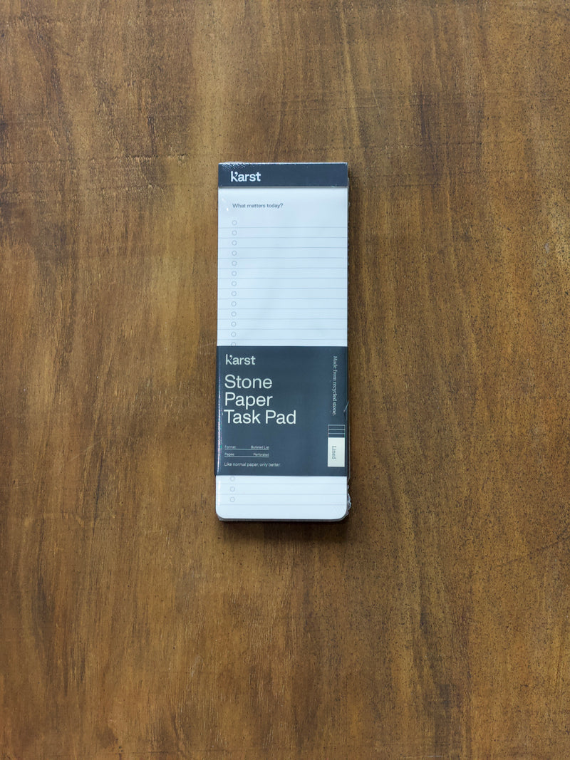 Karst Task Pad