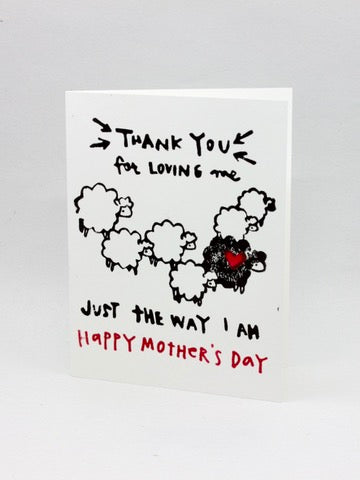 Mother's Day Greeting Card