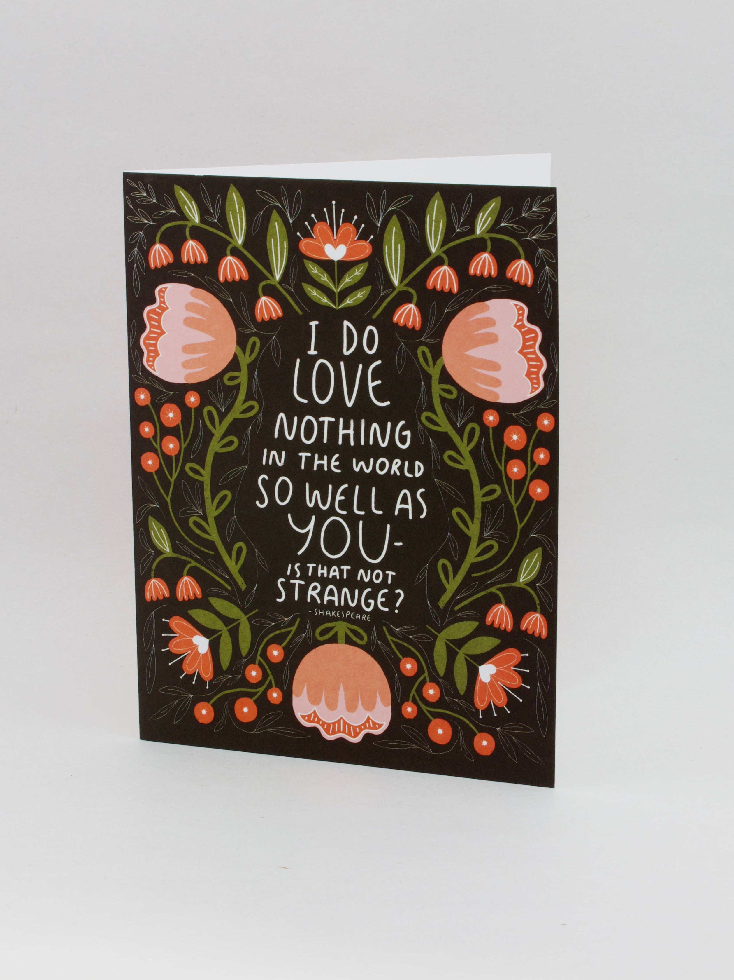 Love & Friendship Greeting Cards