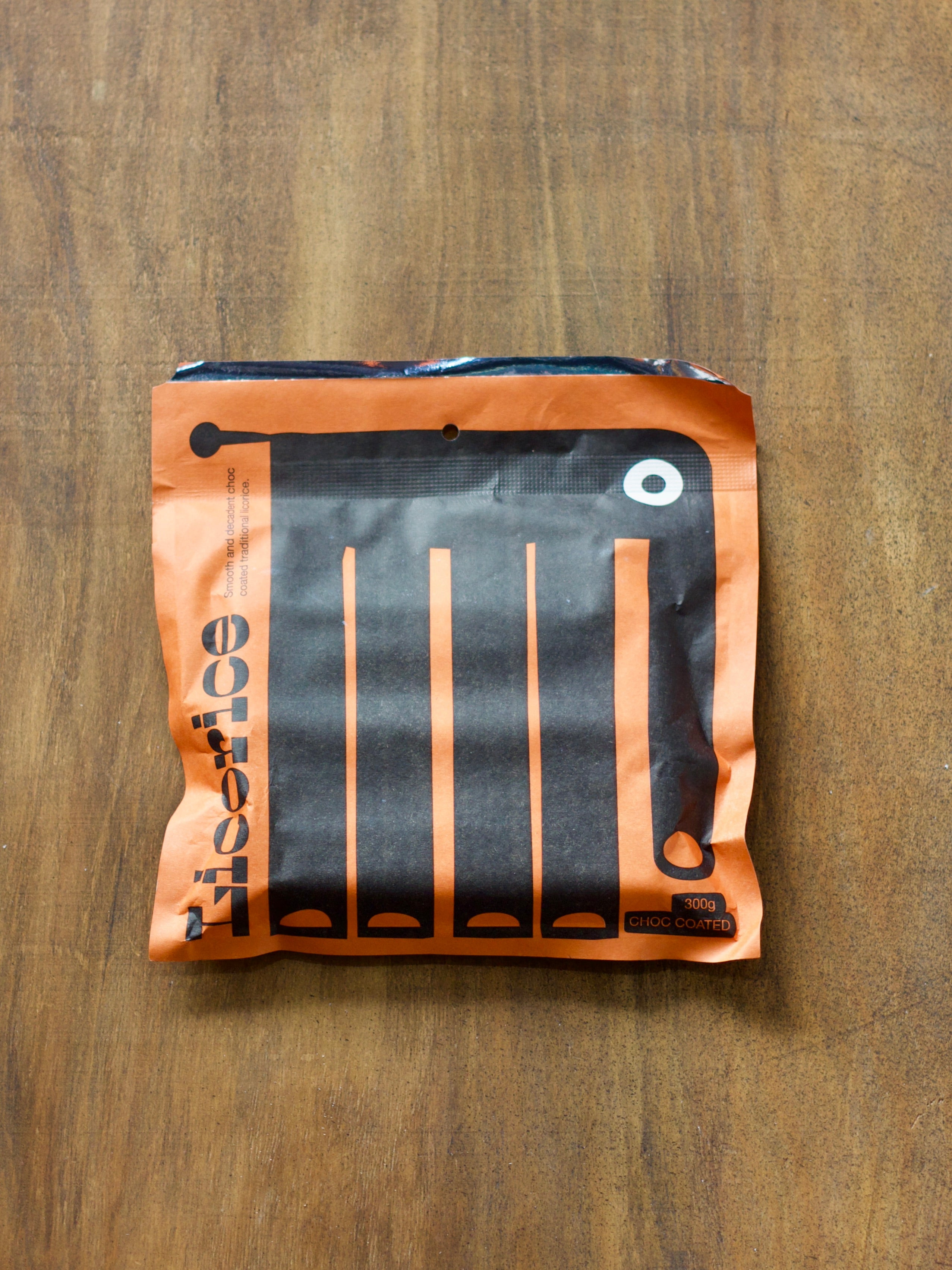 St Ali chocolate coated licorice sticks made in melbourne