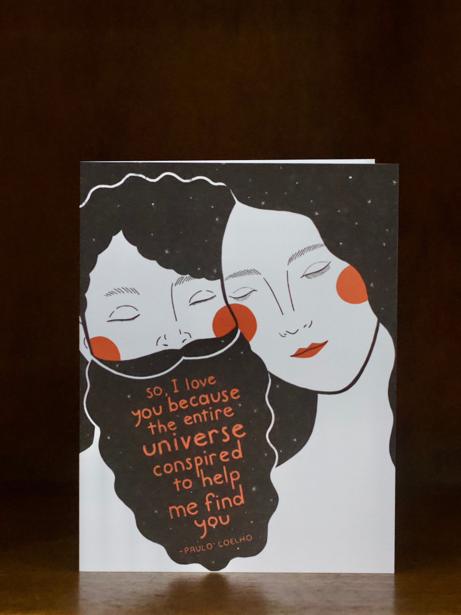Love Greeting Cards