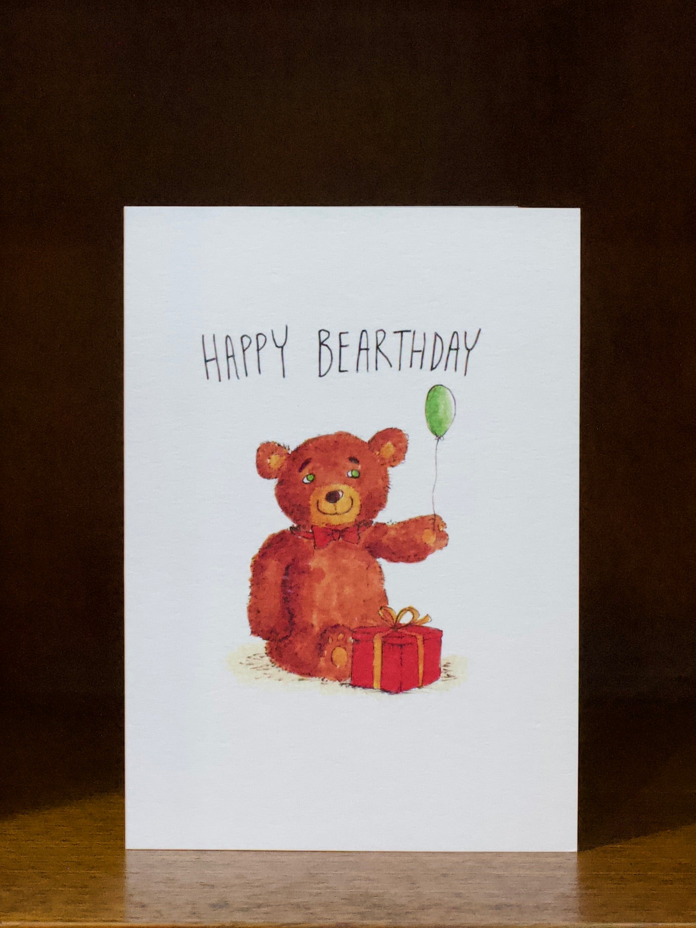 Birthday Greeting Cards
