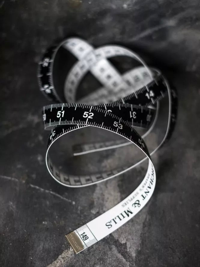Merchant & Mills Bespoke Tape Measure