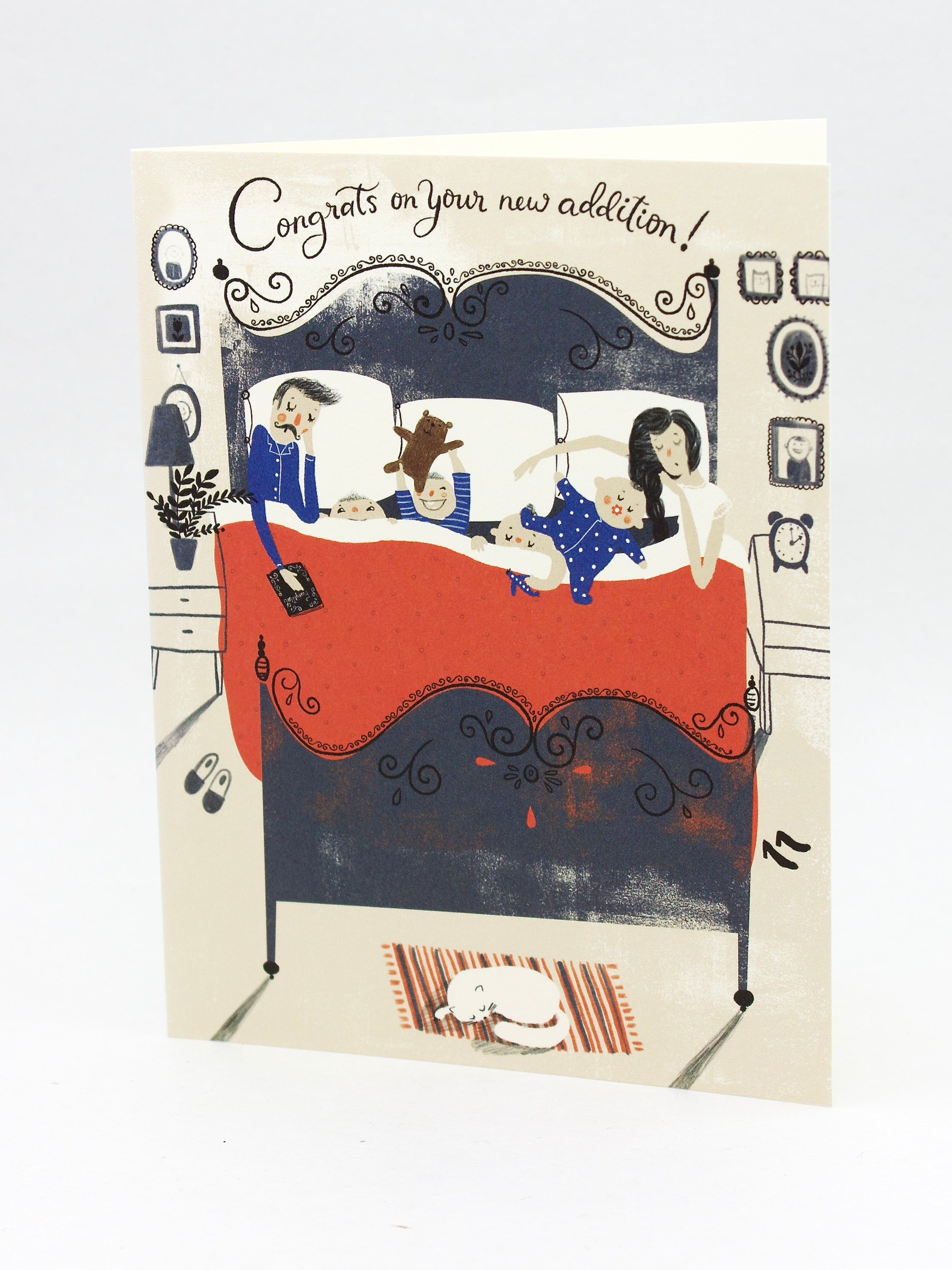 Baby Greeting Cards