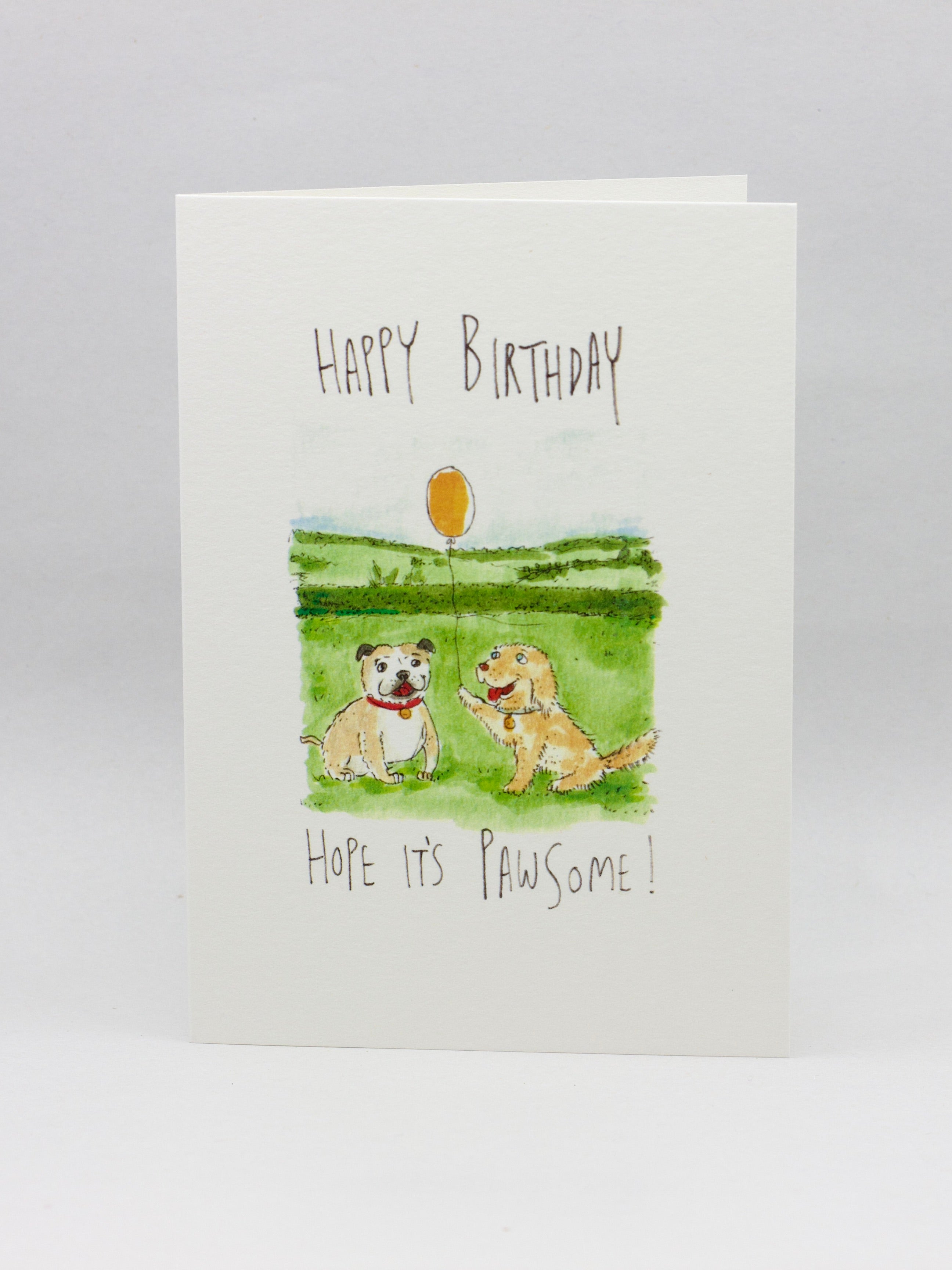 Birthday Greeting Cards