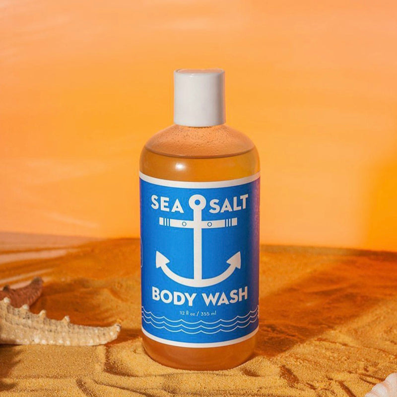 Kalastyle Sea Salt Body Wash