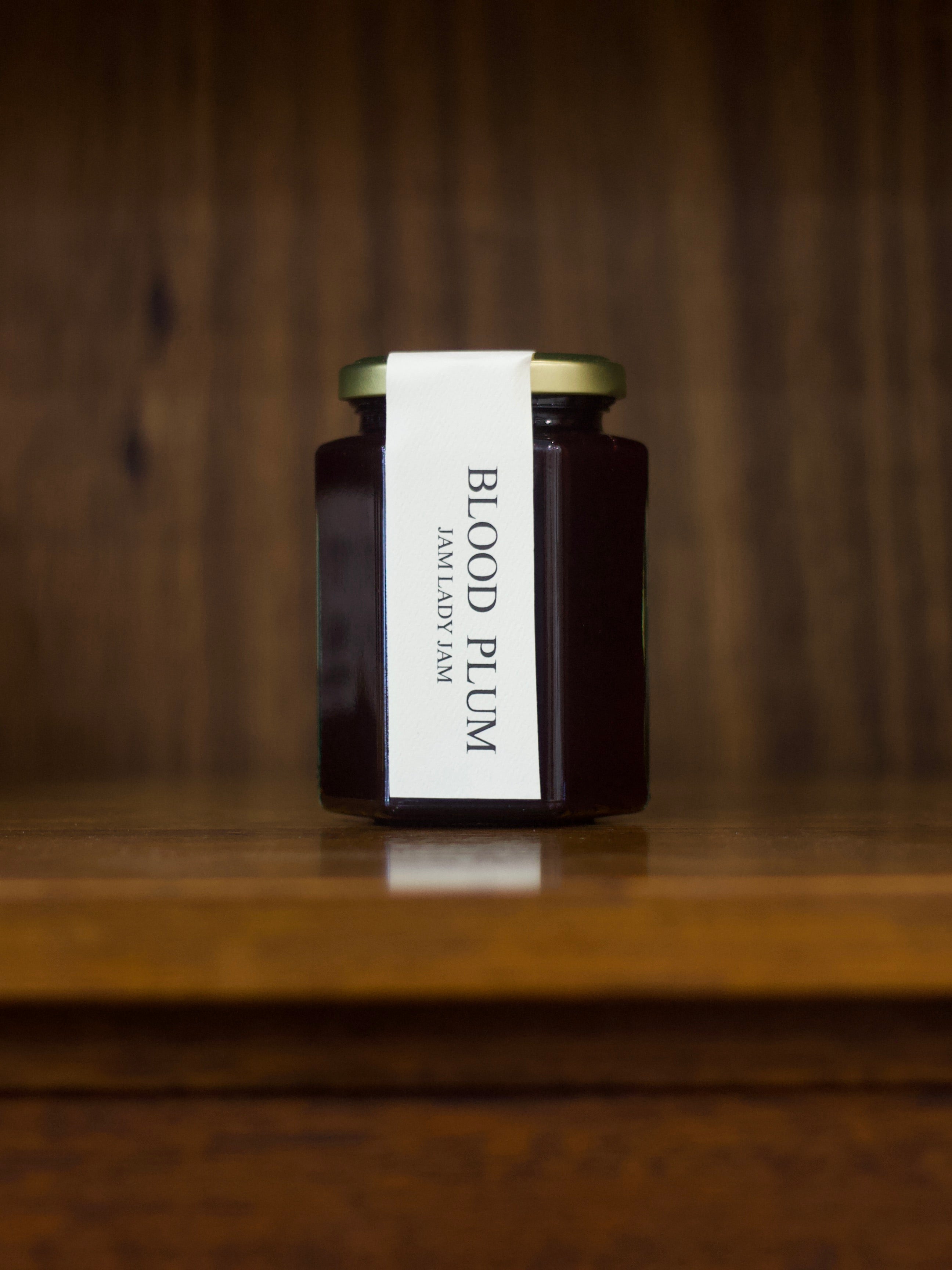 Jam Lady Jam Blood Plum