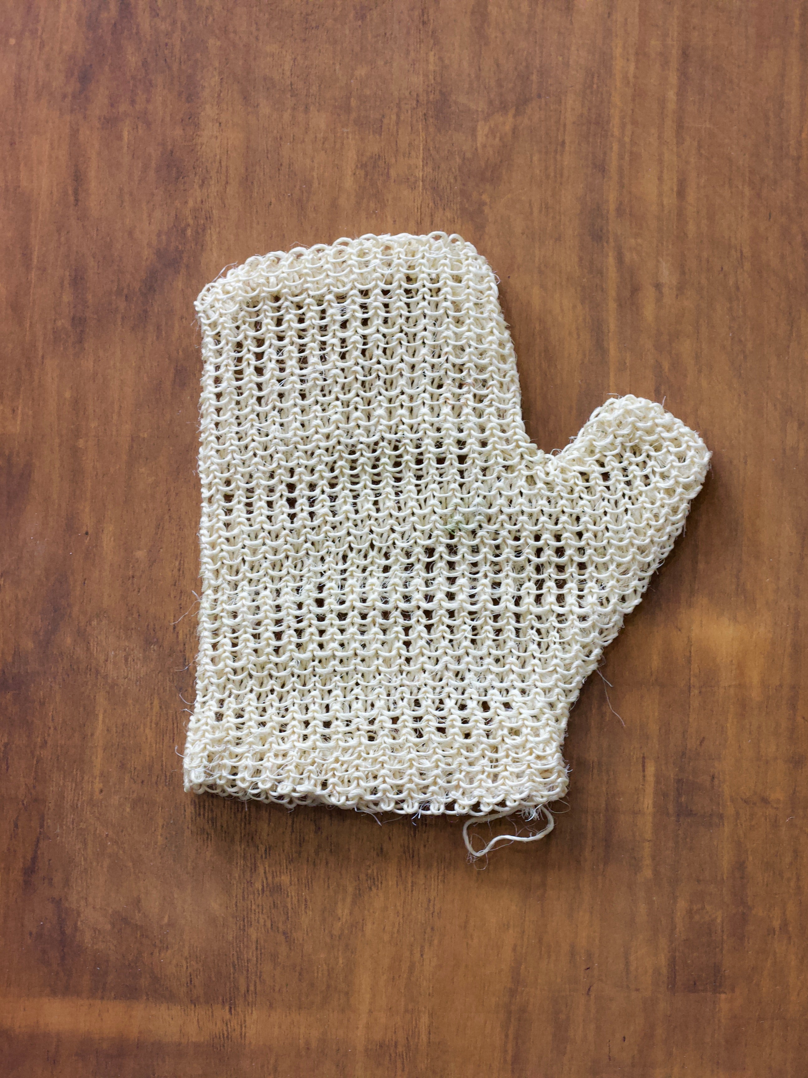 Marcello Sisal Mitt