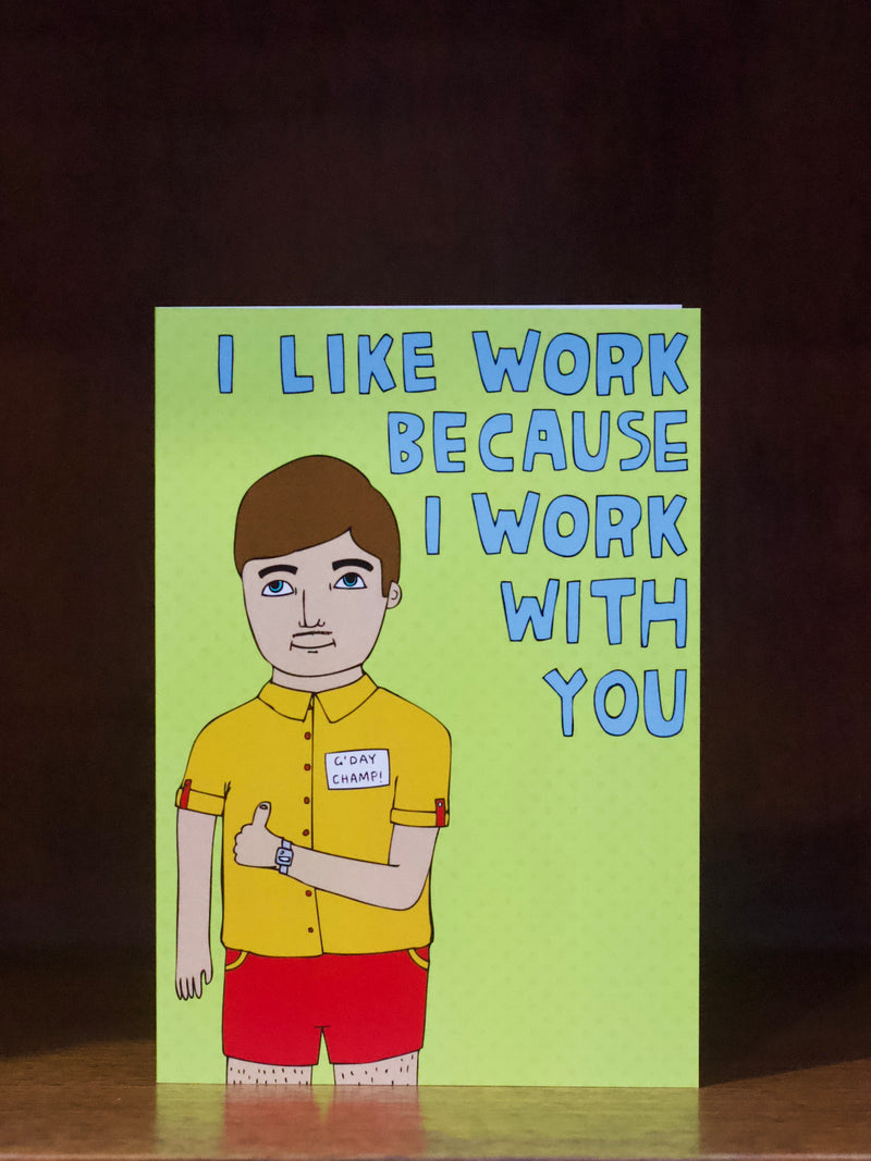 Just Because Greeting Cards