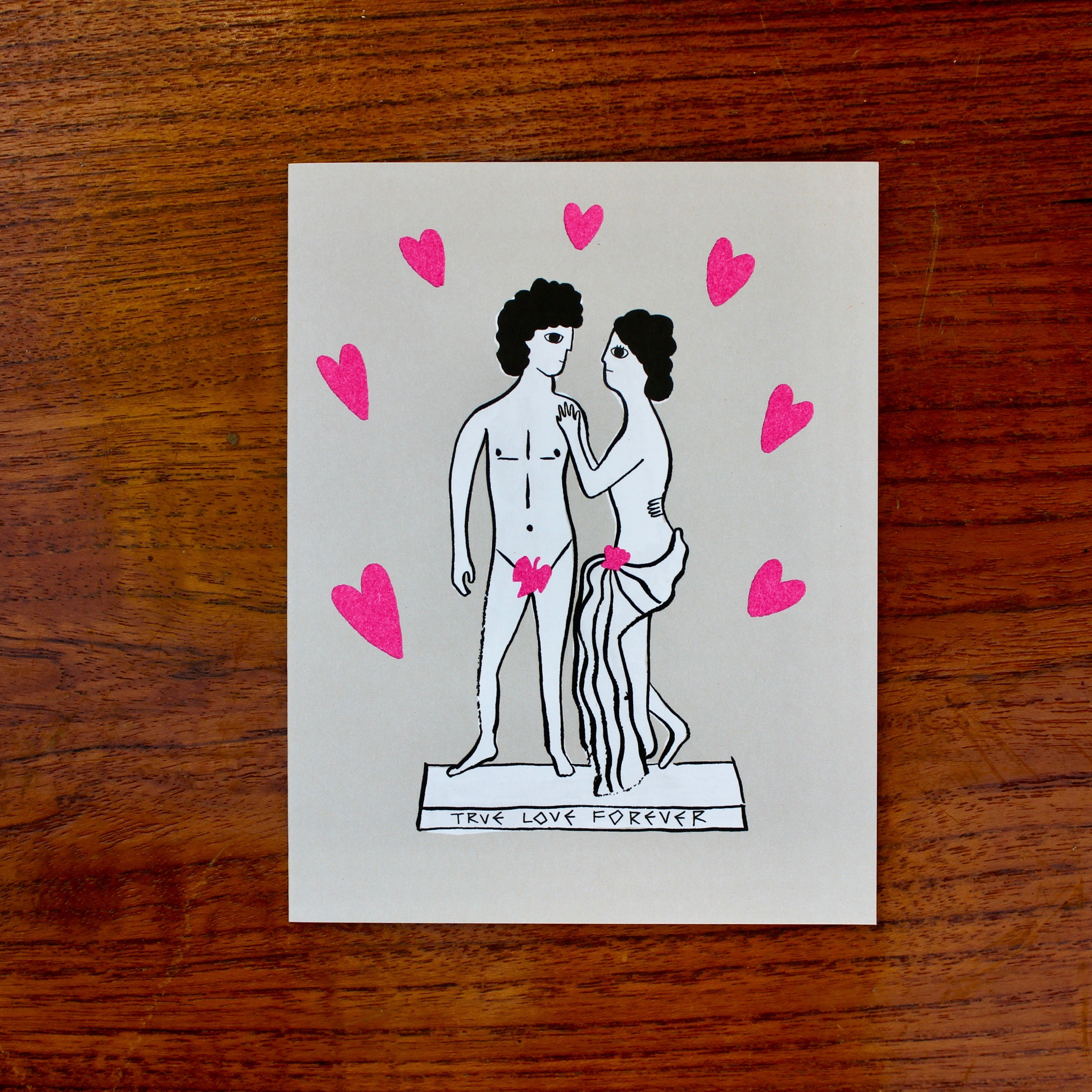 Love & Friendship Greeting Cards